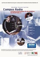 Campus Radio: Innovative Kommunikation Fur Die Hochschule. Das Modell Radio C.T. 3810027006 Book Cover