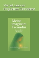 Meine imaginäre Freundin – Teil 2: Das Lernen (German Edition) B0G6YKR68W Book Cover