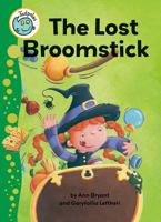 The Lost Broomstick 0778705714 Book Cover