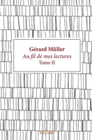 Au fil de mes lectures - Tome II (French Edition) 2414351780 Book Cover