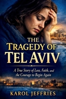 THE TRAGEDY OF TEL AVIV: A True Story of Loss, Faith, and the Courage to Begin Again B0GV4FTT1Q Book Cover