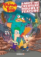 Phineas and Ferb Original Vol. 1 1545813221 Book Cover