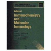 Weir's Handbook of Experimental Immunology 0865424217 Book Cover