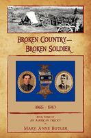 Broken Country, Broken Soldier 1934757942 Book Cover
