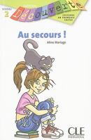 Au Secours! (Level 2) (French Edition) 2090315342 Book Cover