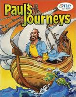 Paul's Journeys - One in Christ Bible Story Book 0758628129 Book Cover