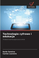 Technologie cyfrowe i edukacja (Polish Edition) 6208385725 Book Cover
