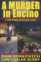 A Murder in Encino B0F5HQ5YVG Book Cover