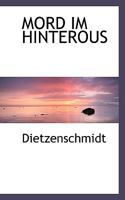 Mord Im Hinterous 0530459566 Book Cover