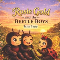 Rosie Gold and the Beetle Boys (Rosie Gold the LadyBug) B0GWMLQC8B Book Cover