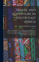 Travel & Adventure in South East Africa 1602061319 Book Cover