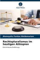 Rechtspluralismus im heutigen Äthiopien 6203527572 Book Cover