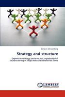 Strategy and Structure 3848417391 Book Cover