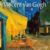 Vincent Van Gogh 2027 12 X 24 Inch (Hanging) Monthly Square Wall Calendar Plastic-Free B0GH99BM1M Book Cover