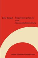 Programmierte Einfuhrung in Die Wahrscheinlichkeitsrechnung 3528182725 Book Cover