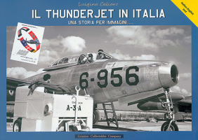 Il Thunderjet in Italia 8894105032 Book Cover