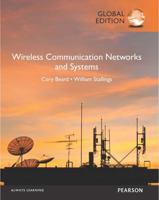 Wireless Communication Networks and Systems, Global Edition 1292108711 Book Cover