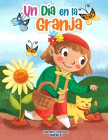 Un dia en la granja B0BH7J31D9 Book Cover