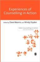 Experiences of Counselling in Action 0803981937 Book Cover