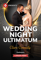 Wedding Night Ultimatum 1335213937 Book Cover