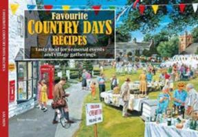Favourite Country Days Recipes 1906473803 Book Cover