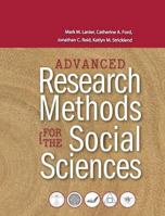 Advanced Research Methods for the Social Sciences 1621315983 Book Cover