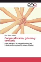 Cooperativismo, género y territorio 6200040567 Book Cover