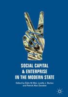 Social Capital and Enterprise in the Modern State 3319681141 Book Cover