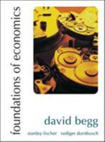 Foundations of Economics 0077097548 Book Cover