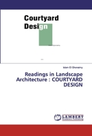 Readings in Landscape Architecture : COURTYARD DESIGN 6139914574 Book Cover