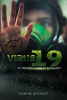 VIRUS-19: El misterio oculto revelado 1304138909 Book Cover