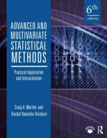 Advanced and Multivariate Statistical Methods