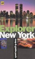 AA Explorer New York 1562518763 Book Cover