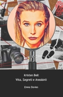 Kristen Bell: Vita, Segreti e Aneddoti: Un viaggio narrativo nella vita dell’attrice amata da milioni (Italian Edition) B0DZGRF2S9 Book Cover