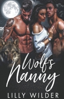 Wolf's Nanny B0C7K4CFVN Book Cover