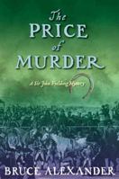 The Price of Murder (Sir John Fielding, Book 10) 0399150781 Book Cover