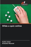 Sfida a quiz online (Italian Edition) 6207685199 Book Cover