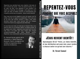 Repentez-Vous Pendant que vous respirez (French Edition) B0GXP8BRT4 Book Cover