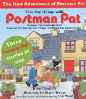 Postman Pat Visits the Village 0340778806 Book Cover