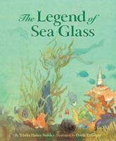 The Legend of Sea Glass 1585366110 Book Cover