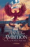 Ashes of Ambition (The Phoenix Trader) B0DY35CZV4 Book Cover