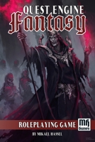 Quest Engine Fantasy 9198261770 Book Cover