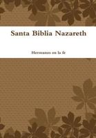 Santa Biblia Nazareth 0359454550 Book Cover