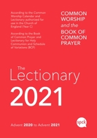 Common Worship Lectionary 2021 0281083967 Book Cover