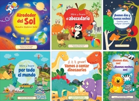 MIS Primeros Libros (My First Books) Print Series #2 B0DYH59HNG Book Cover
