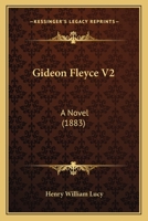 Gideon Fleyce V2: A Novel 1164657615 Book Cover