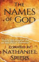 The Names of God: 1000 Names of God and Their Biblical References 1500211370 Book Cover