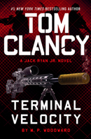 Tom Clancy Terminal Velocity (A Jack Ryan Jr. Novel) 0593718054 Book Cover