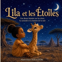 Lila et les étoiles: Une douce histoire sur les rêves, la curiosité et la lumière de la nuit (French Edition) B0HBTYDDB8 Book Cover