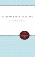 Poets of North Carolina 0807868922 Book Cover